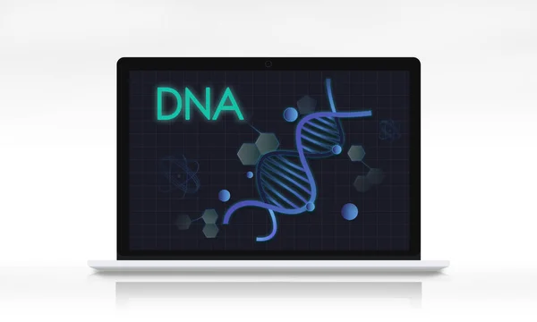 Dna transparent StockVektorbilder Depositphotos