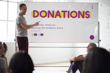 Seminer toplantı insanlar