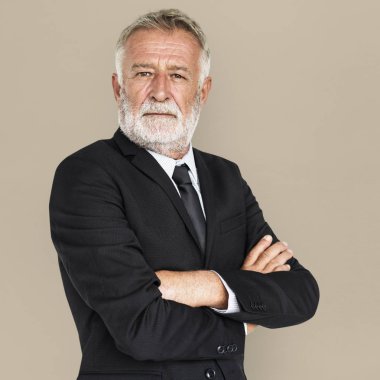 Kıdemli adam Studio