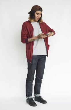 Asya adam tarama cep telefonu