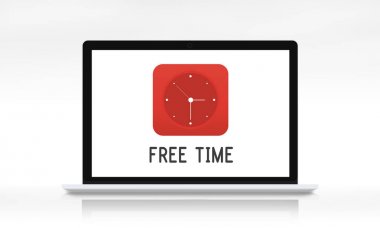Web tasarım şablonu dizüstü