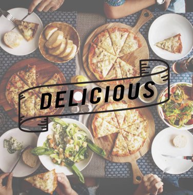 ev yapımı yemek masasi