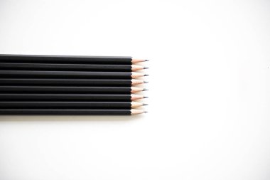 ofis kalemler kaplı