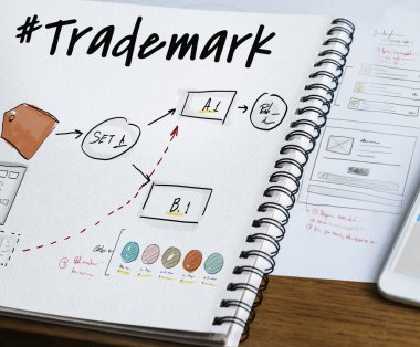 çalışma alanı defter üstünde okul sırası ile