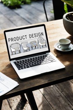dizüstü laptop ile tablo