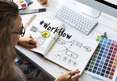 albümde çizim Tasarımcısı