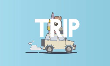 gezi konsepti ile şablonu