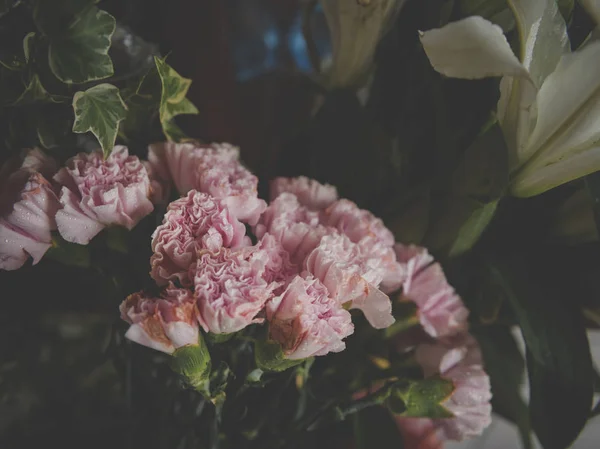 Fioritura negozio di fiori — Foto Stock