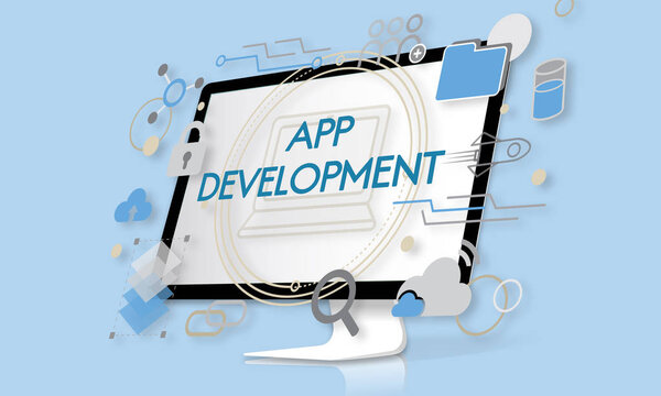 graphic computer monitor