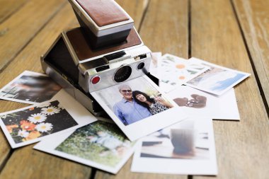 anlık fotoğraf baskıları