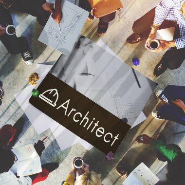 çalışan iş adamları