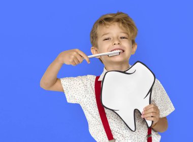 çocuk diş fırçalama