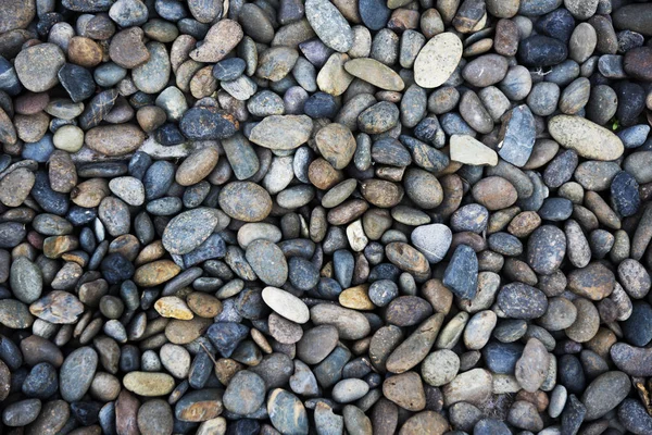 Färg Sear Floden Pebble Sten Bakgrund Ursprungliga Fotosätta — Stockfoto