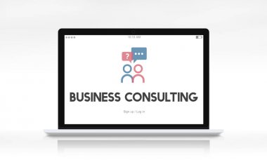 Web tasarım şablonu dizüstü