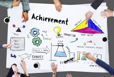 iş adamları tartışıyor