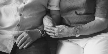 Birlikte vakit aşık Çift