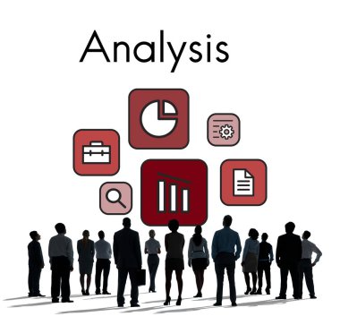 Bir grup iş adamı 