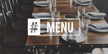 Masa restoranda servis