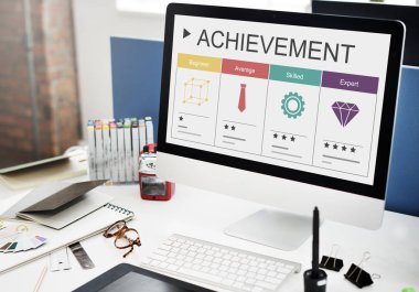 bilgisayarla çalışma yeri