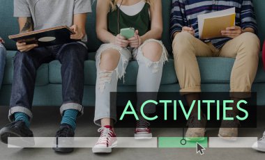 Aygıtları kullanan kişilerle faaliyetleri kavramı