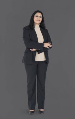 Hint işkadını studio poz