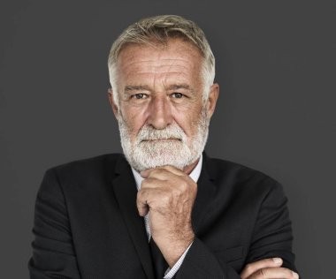 Kıdemli işadamı Studio