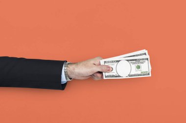 işadamı holding para