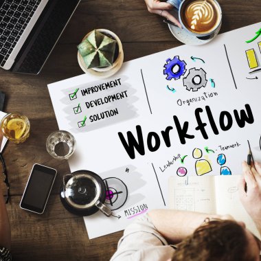 poster konsepti ile tablo