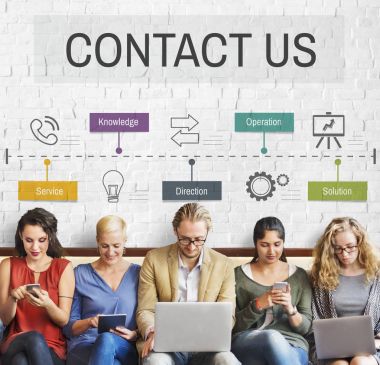 farklı aygıtlar kullanan kişiler