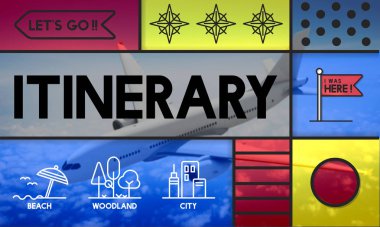 Gökyüzünde uçan uçak