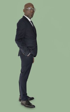 güven Afrika işadamı 