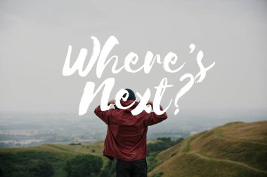 Adam dağ tepelerinde daimi