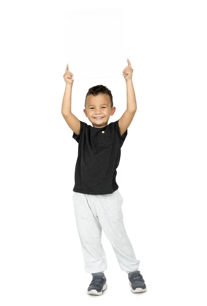 Adorable Little Boy — Stock Photo, Image