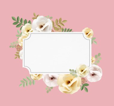 Çiçekli güzel desen