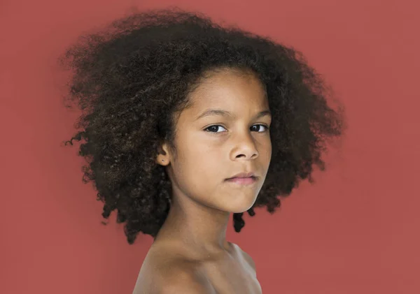 Adorable Little Girl — Stock Photo, Image