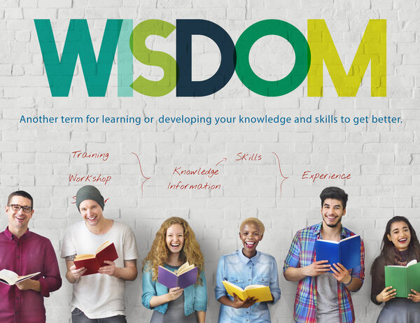 friends reading books together