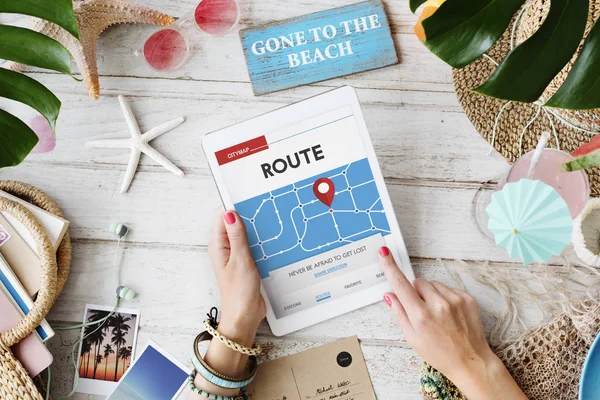  eller dijital tablet kullanma 