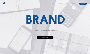 tasarım şablonu sayfa