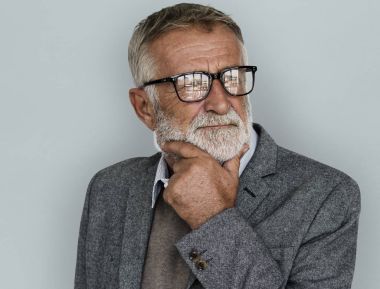 Kıdemli işadamı Studio