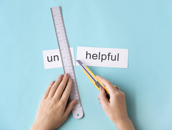 режущая бумага
