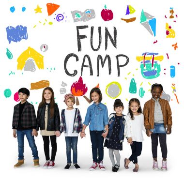 Grup çeşitlilik çocuk