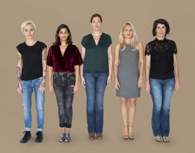 kadının..... satırda