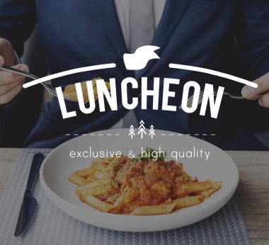 işadamı Öğle Yemeği