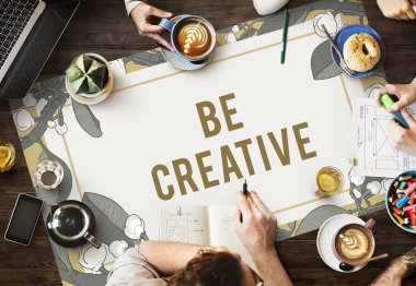 poster konsepti ile tablo