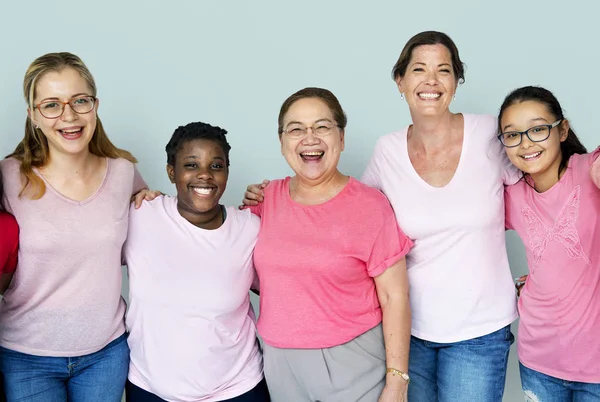 Diversity Group of Women — Stock Photo, Image