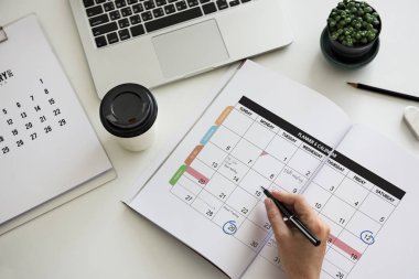 işadamı yazılı notlar