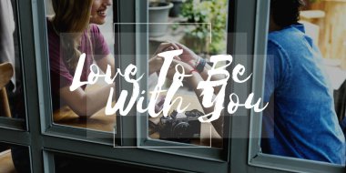 Çiftin randevusu var.