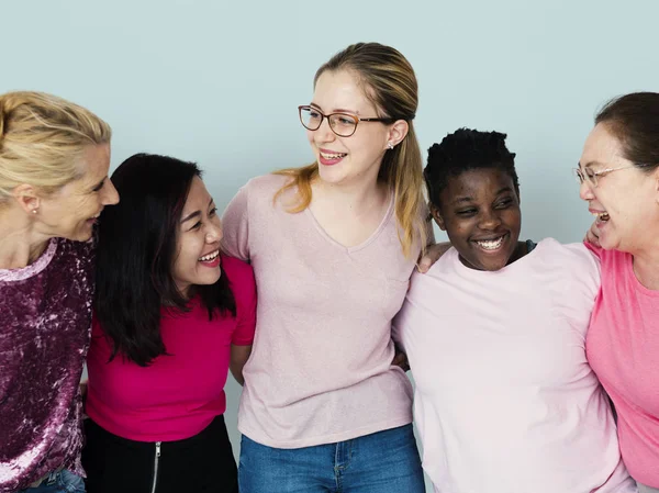 Diversity Group of Women — Stock Photo, Image