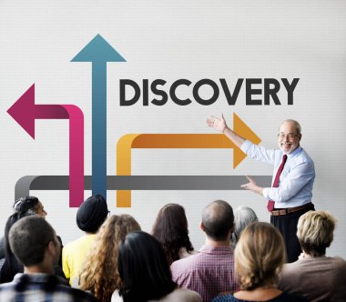 Toplantıdaki iş adamları