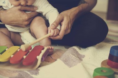 Baba Çocuk Bakımı